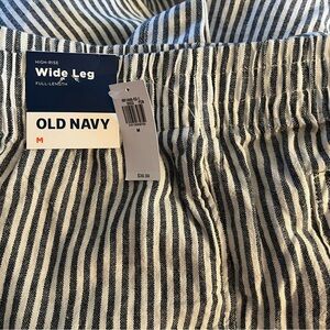 Linen Pants- Old Navy